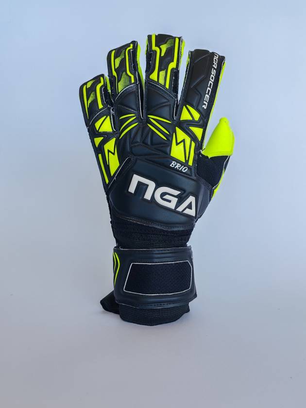 NGA Brio Black Neon