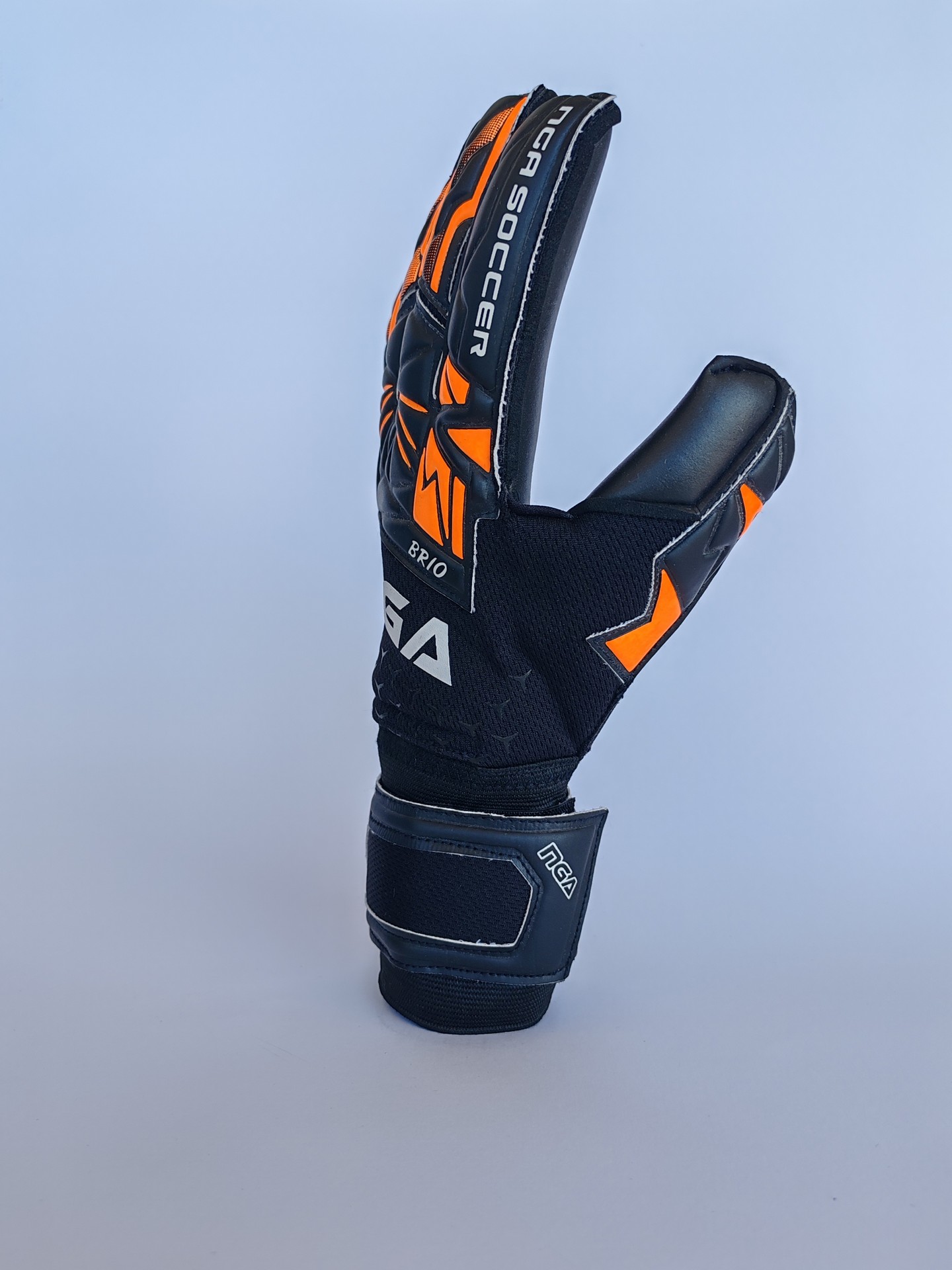 NGA Brio Black Orange bočno