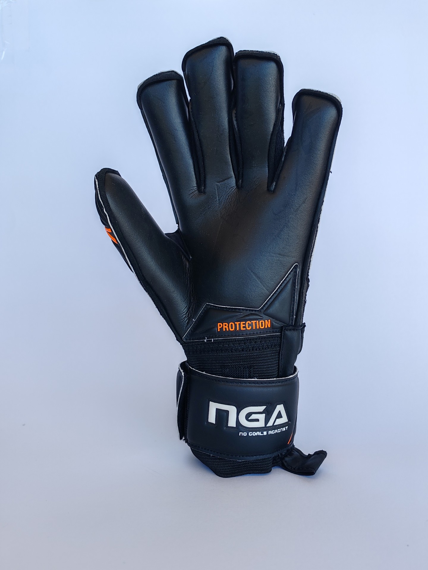 NGA Brio Black Orange