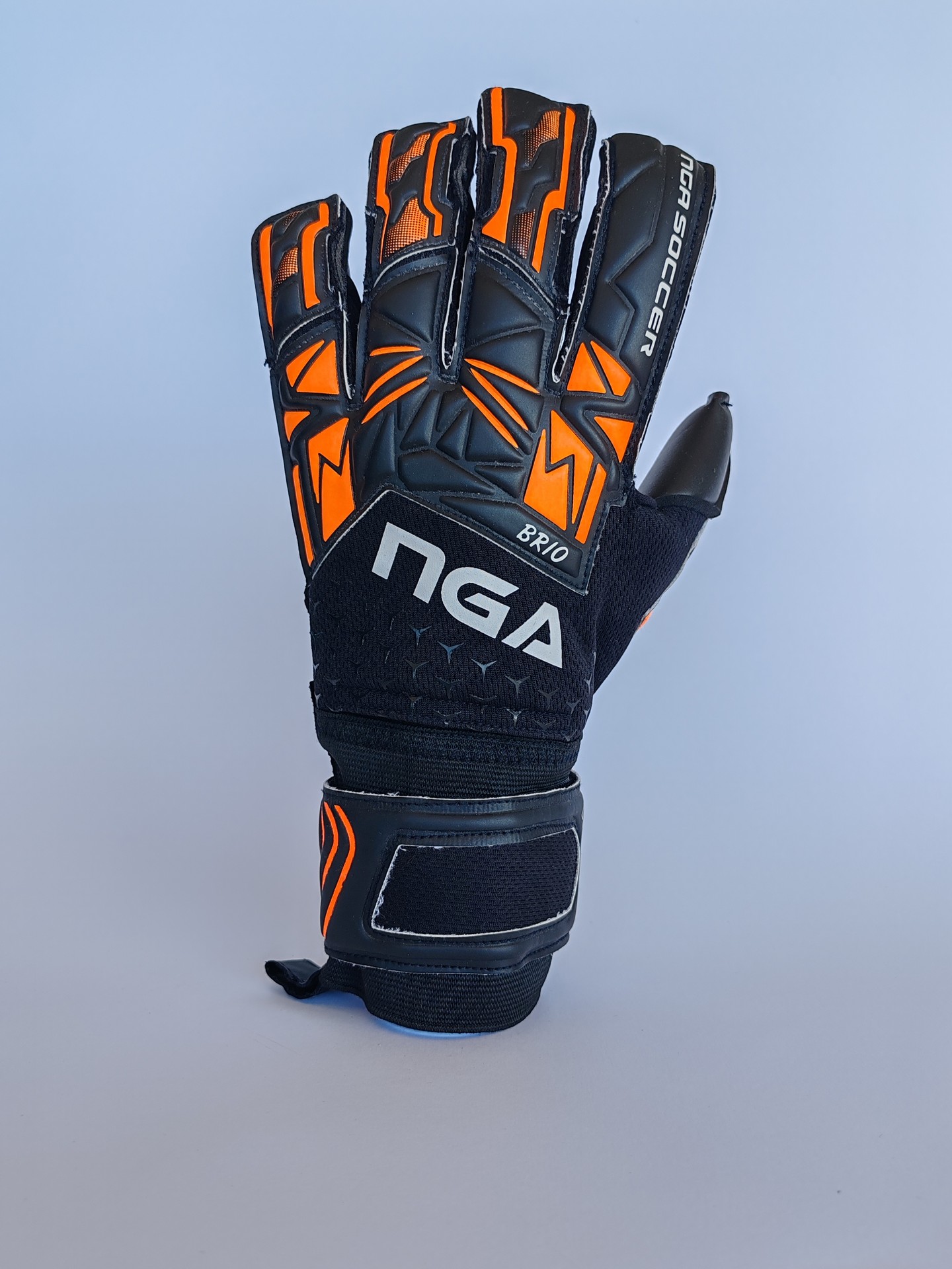 NGA Brio Black Orange