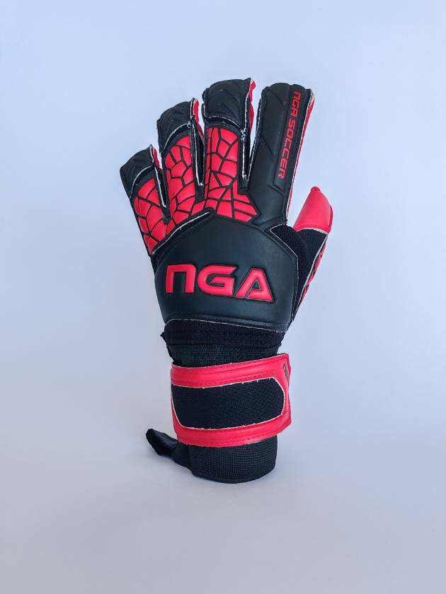NGA Brio Black Red