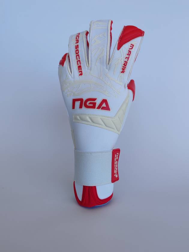 NGA Matrix Red