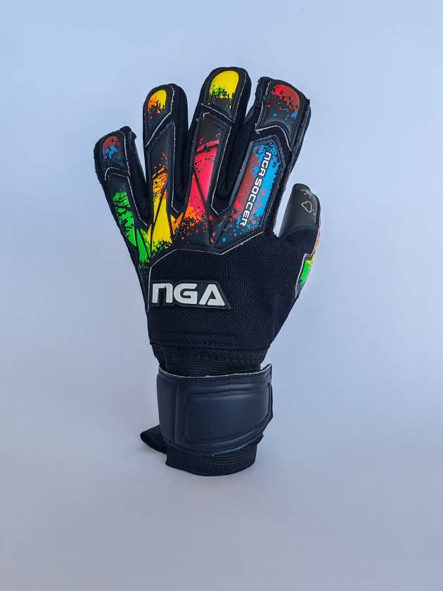 NGA X black
