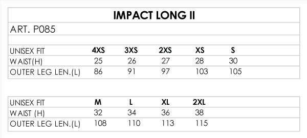 Golmanske hlače-duge Primato Impact - Slika 3
